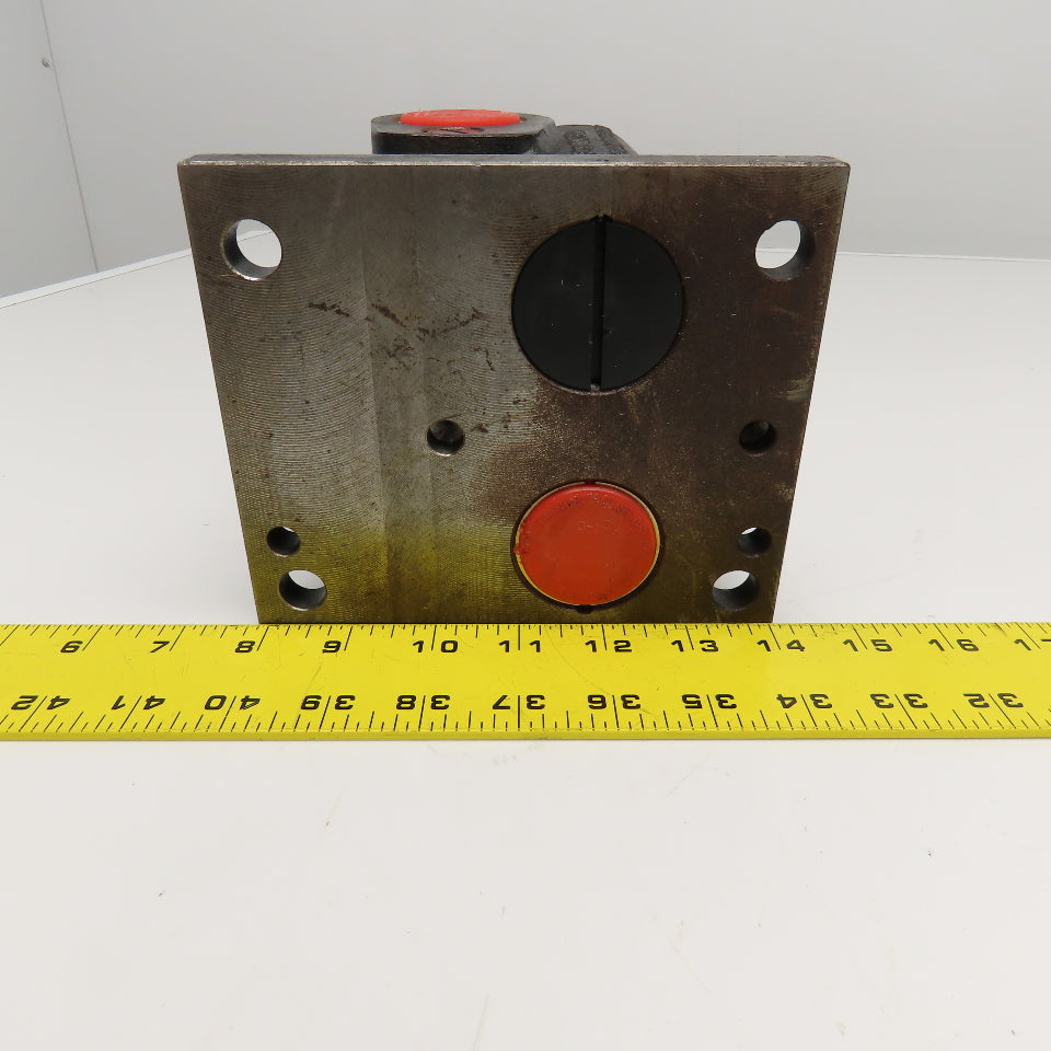 Power Components Series 5B Rack And Pinion Power Lift Actuator