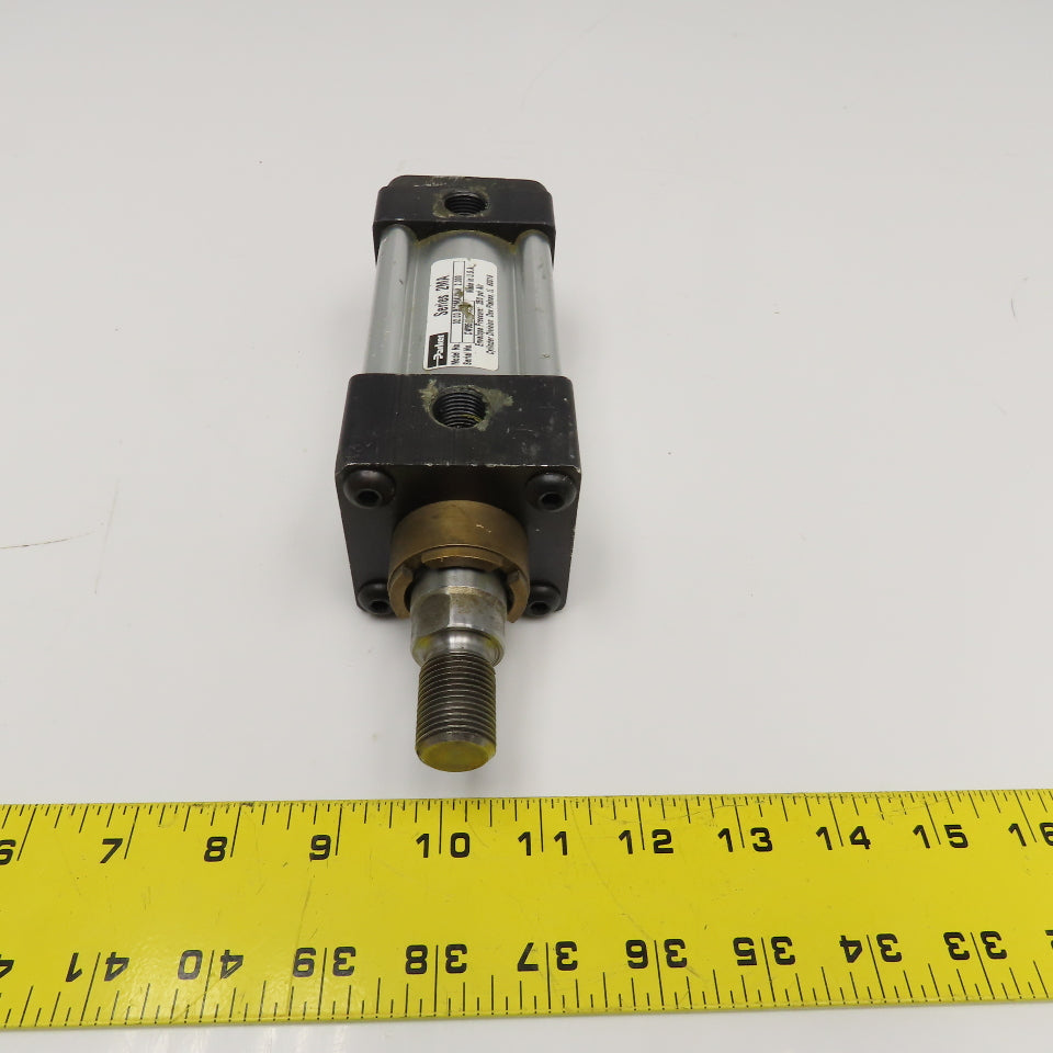 Parker BC2MAU34A 2" Bore 2" Stroke Double Acting Air Cylinder