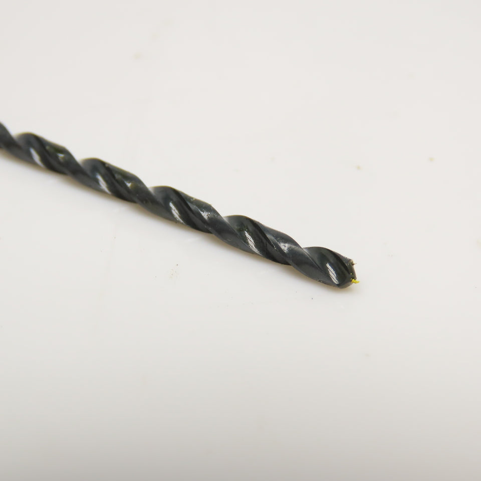 Chicago Latrobe 50448 3/32" x 8" Extra Length Drill Bit 5-1/2" Flute 118°