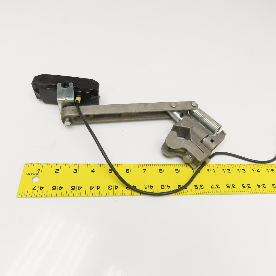 Duct-O-Wire Conductor Pick Up Shoe Arm Assembly 40A 600V