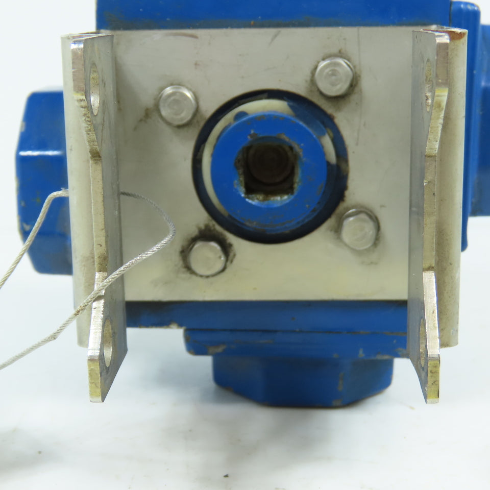 Habonim H20SR-2CZ1/80 Compact Pneumatic Valve Actuator 120PSI Max