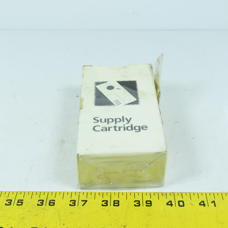 Panduit LS5-33 Supply Cartridge Black On White