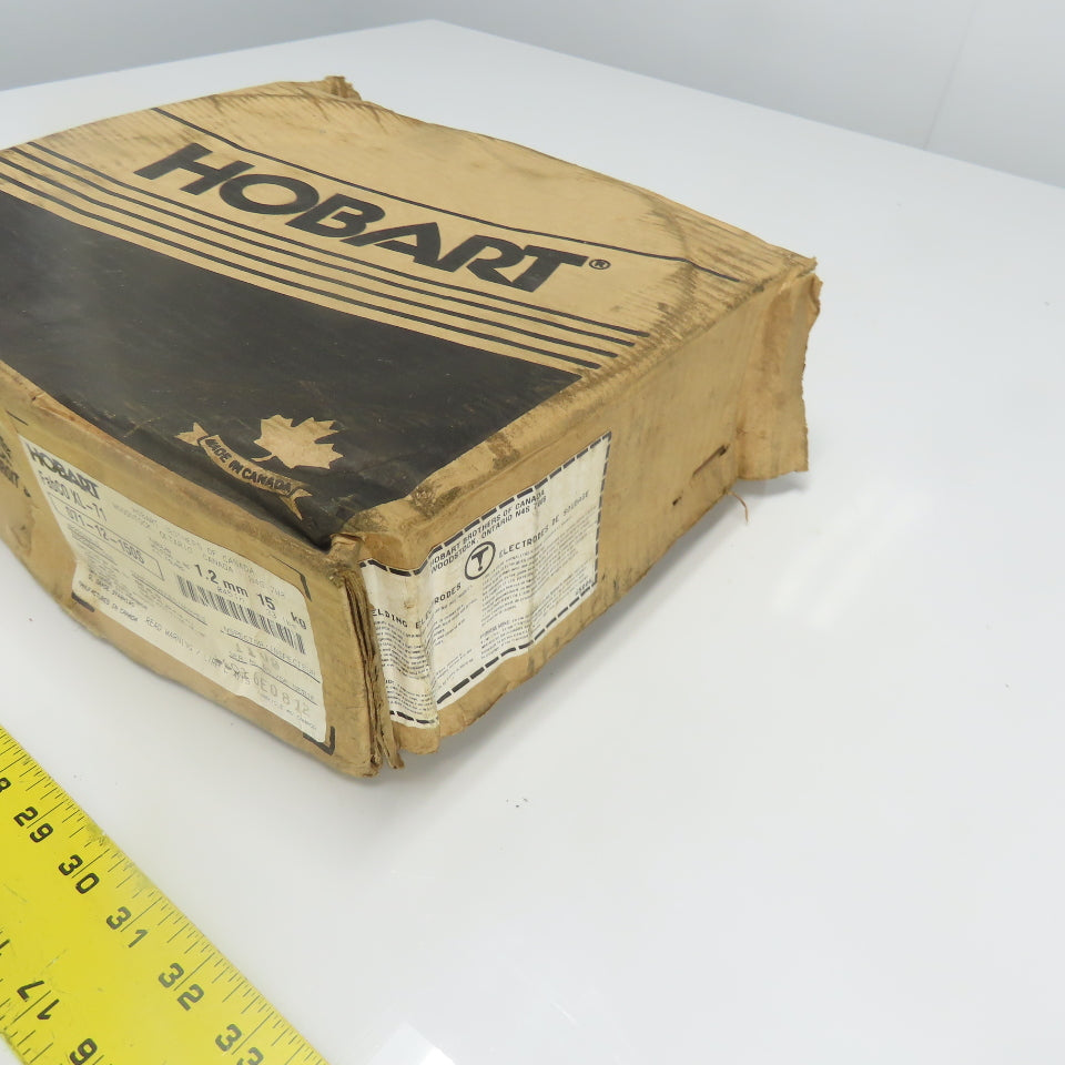 Hobart 071-12-150S FabCO XL-71 Tubular Welding Wire 1.2mm/.045" 33LBS