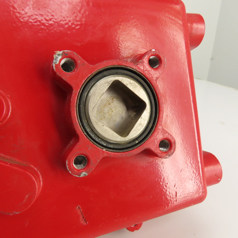 Asahi A92XWJ Electric Valve Actuator W/ Indicator 10 Sec 115V 700 In-LBS