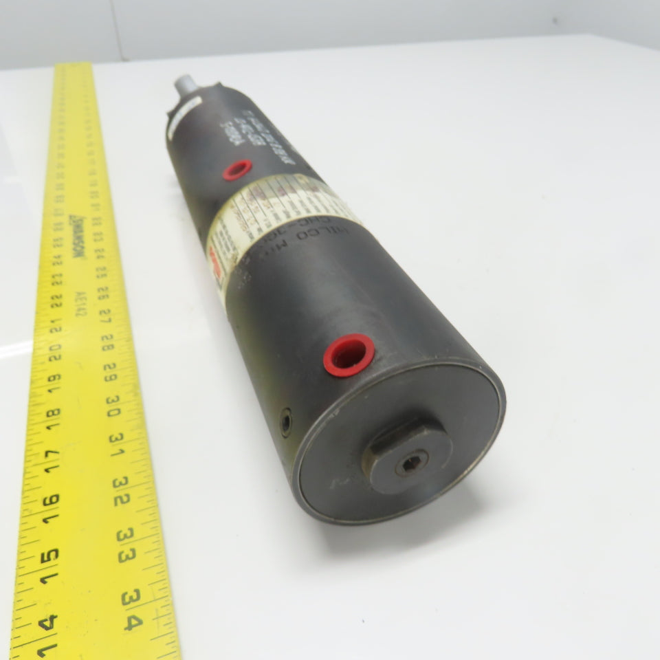 Milco CHC-399-5.0 Pneumatic Weld Cylinder 5" Stroke 432 10151 10