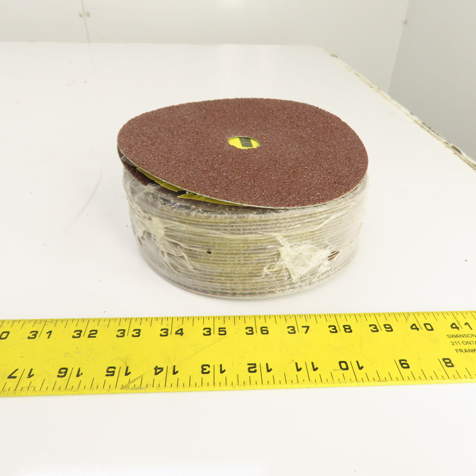 Norton F226 Metalite 7" Grinding Disc Lot Of 25