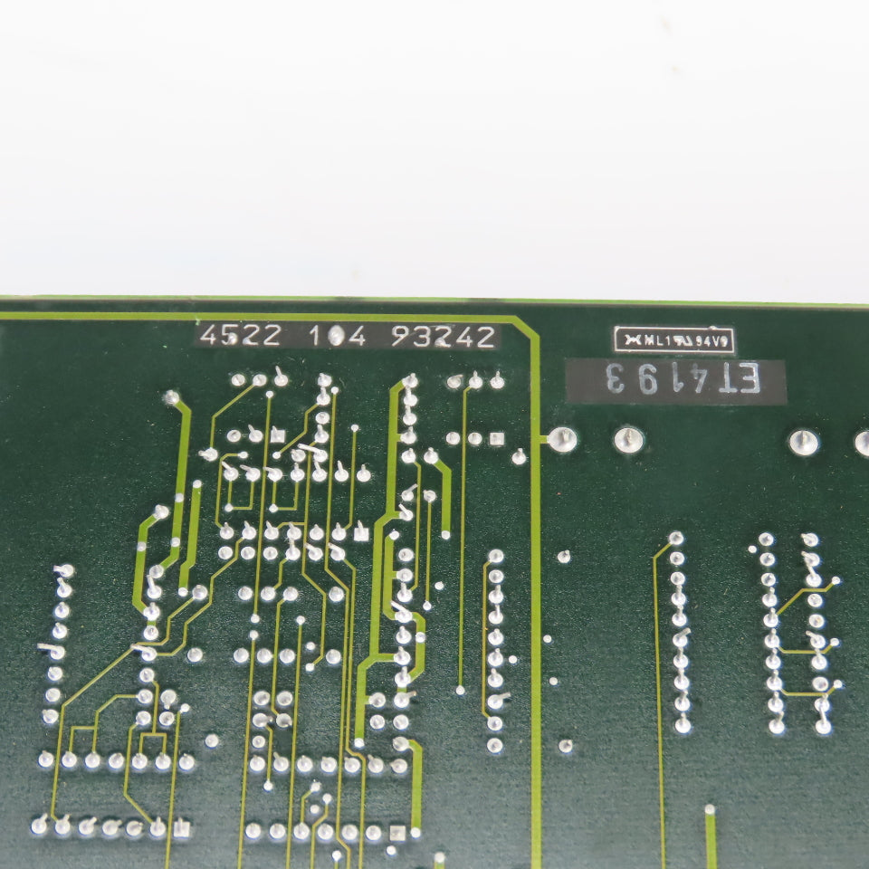 4522108 93242 Room Service Circuit Board