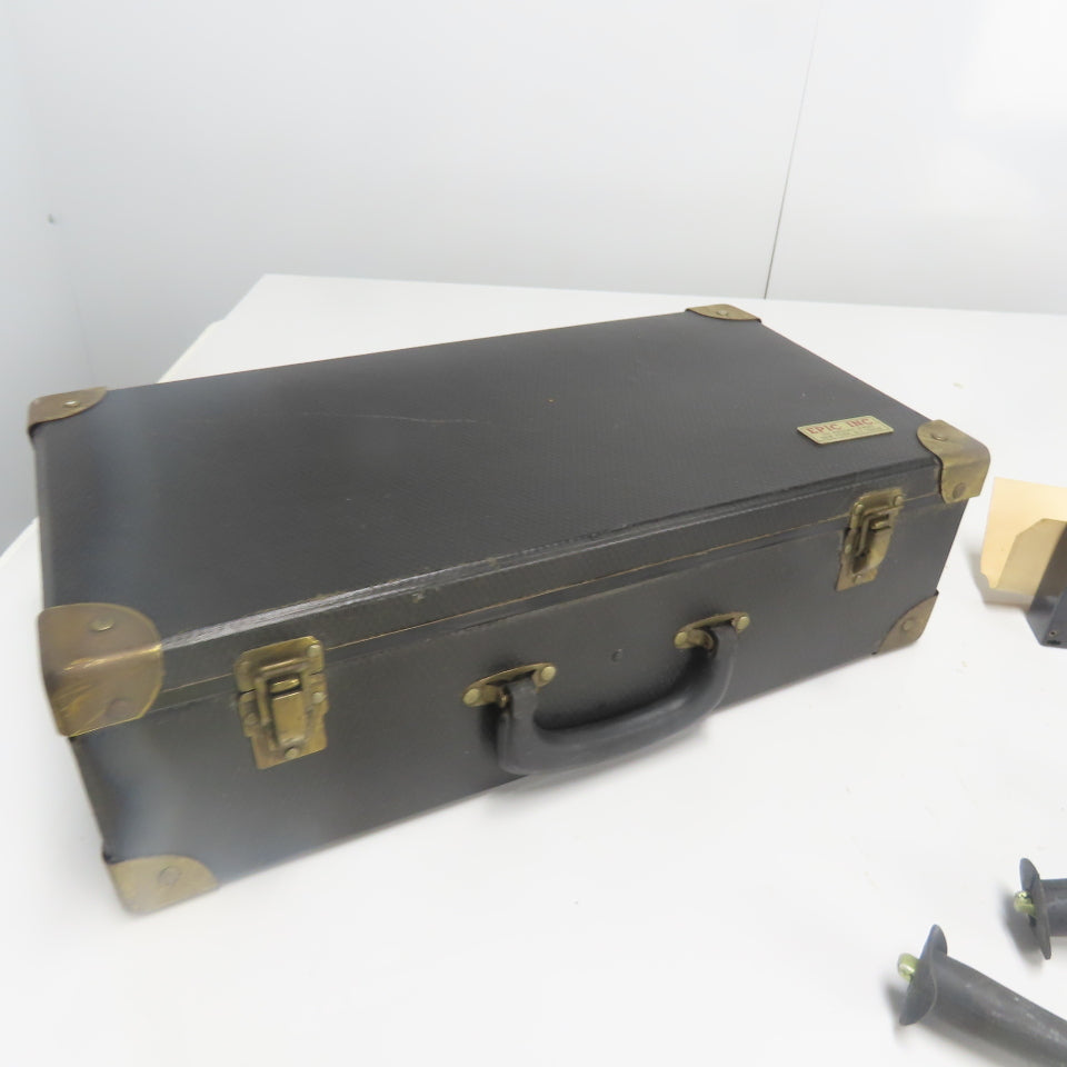 Epic Clip-On Power-Factor Meter 15-1500A 150-600V