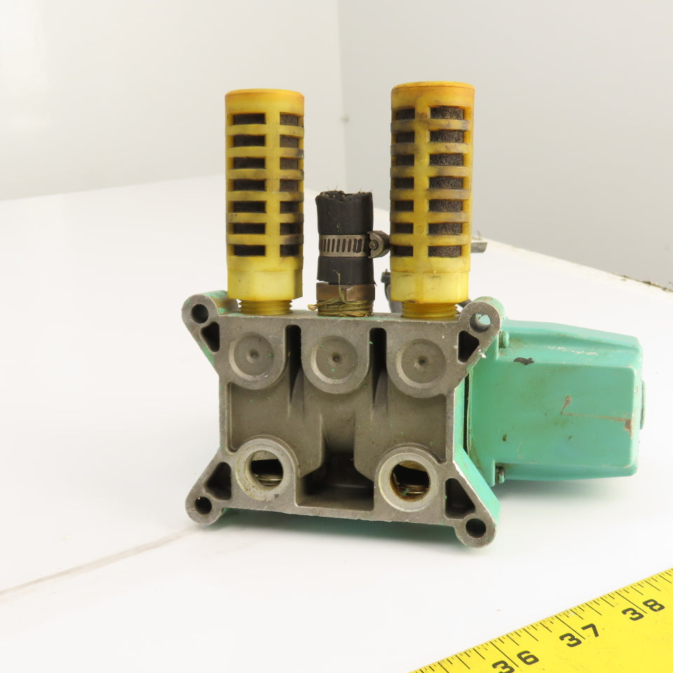 SMC VS 4130 Pneumatic Solenoid Valve 100VAC