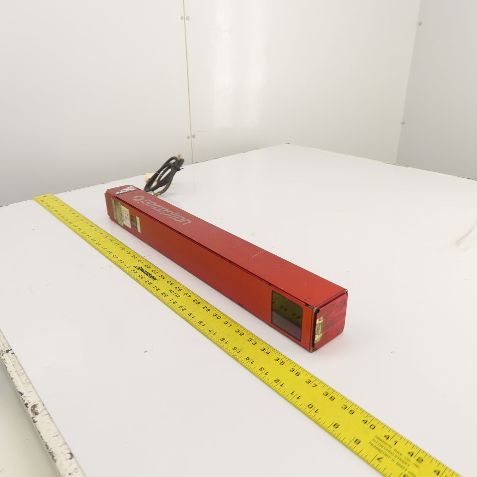 Perceptron 917-3022 S1200-X0079-Y0101-Z02018 Digital 2 TriCam Surface Sensor