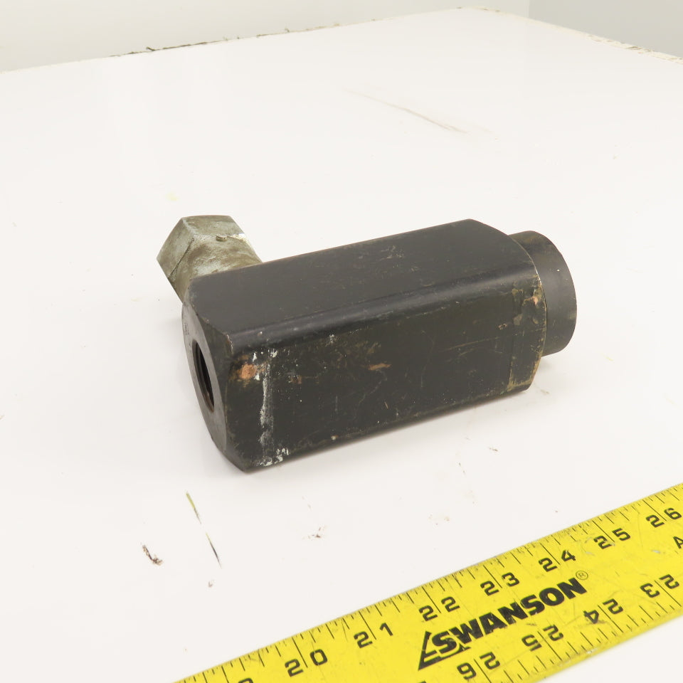 Parker PCCM1600S Colorflow In-Line Pressure Compensated Valve 50GPM 3000PSI