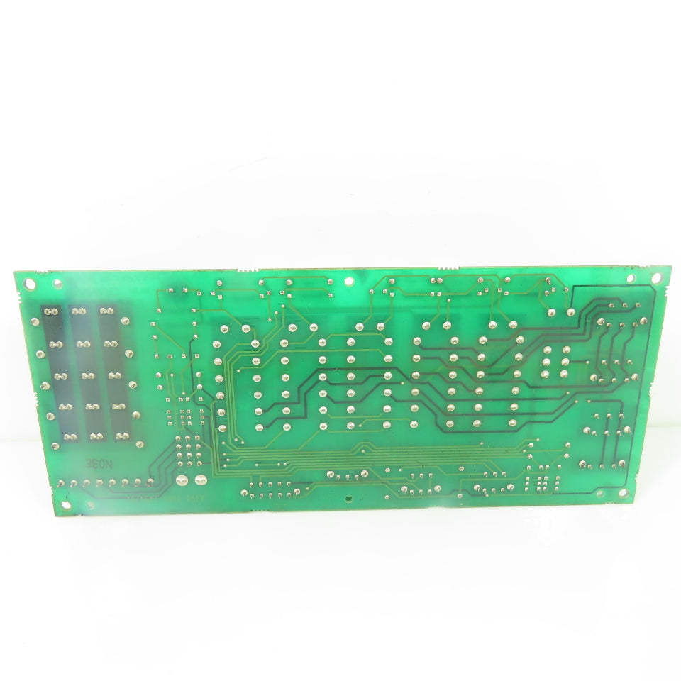 Fanuc A20B-1007-0490/02A Robot PCB Emergency Stop PC Circuit Board