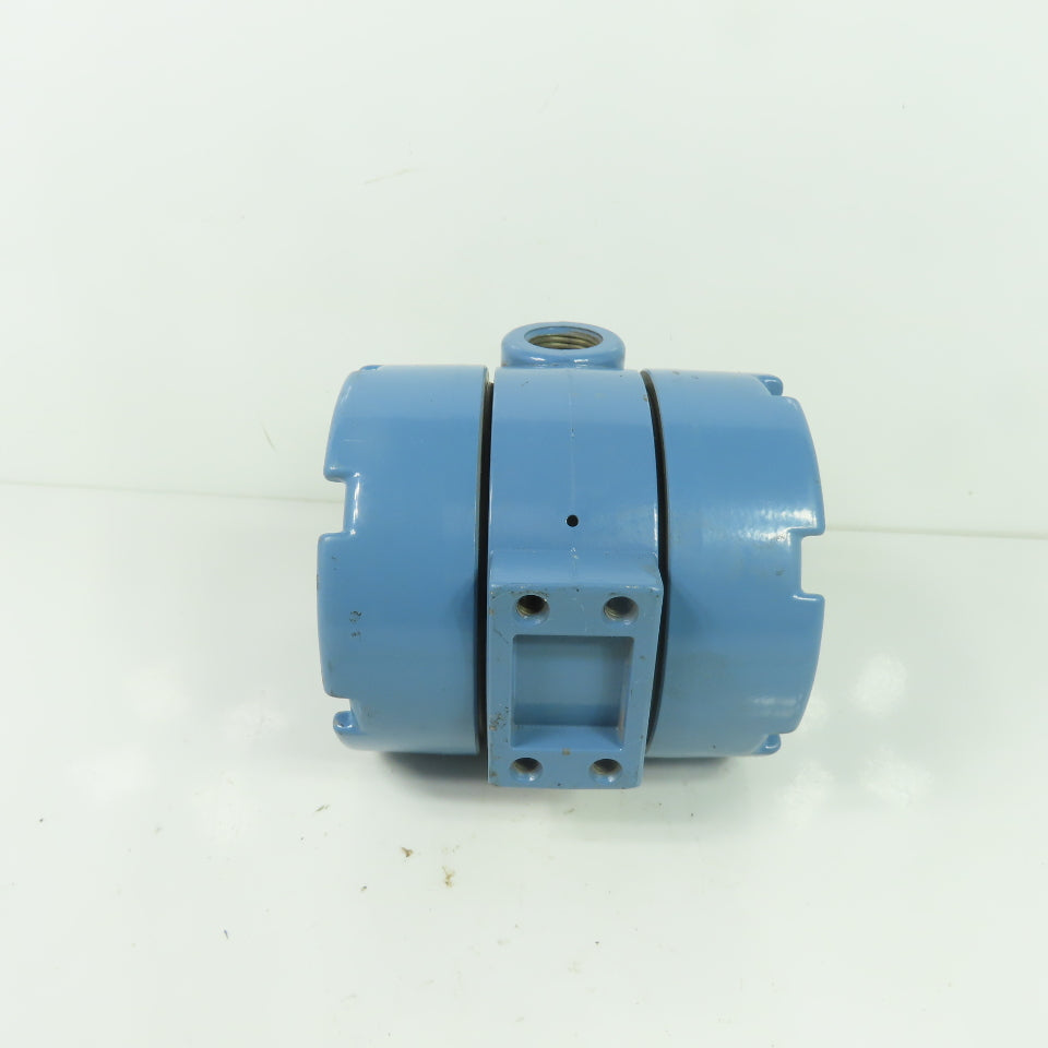 Rosemount 0444RL1U1A1NA Temperature Transmitter 45VDC 4-20Ma 50-150°F