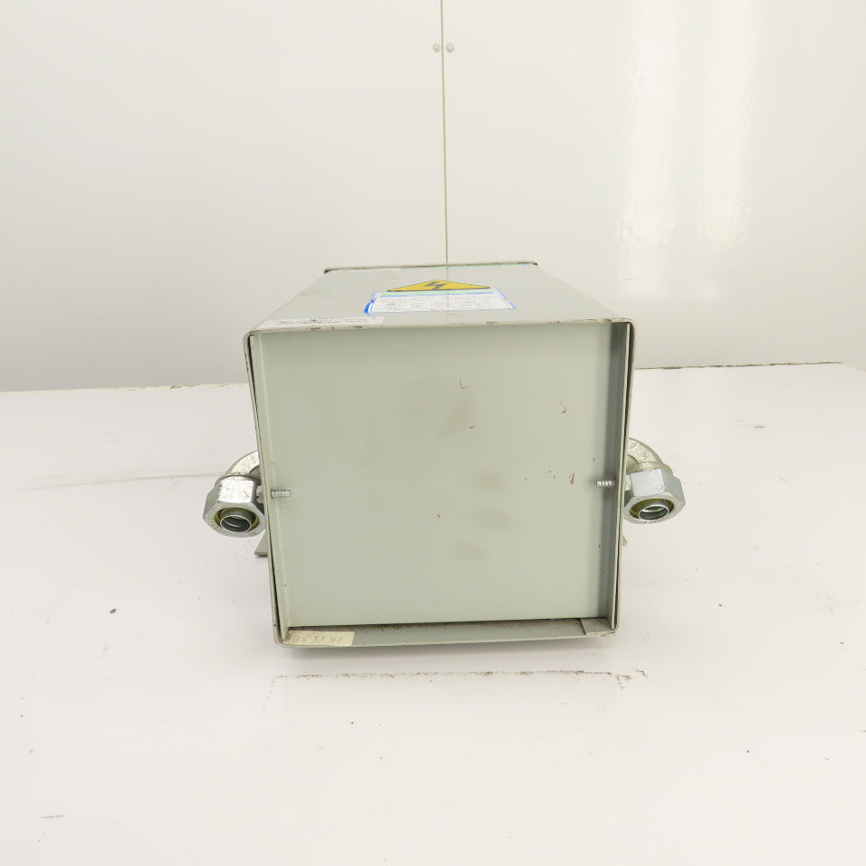 Hevi-Duty HS14F2BS 2.0kVA 1PH Transformer Pri 220/440 Sec 110/220 50/60HZ Tested