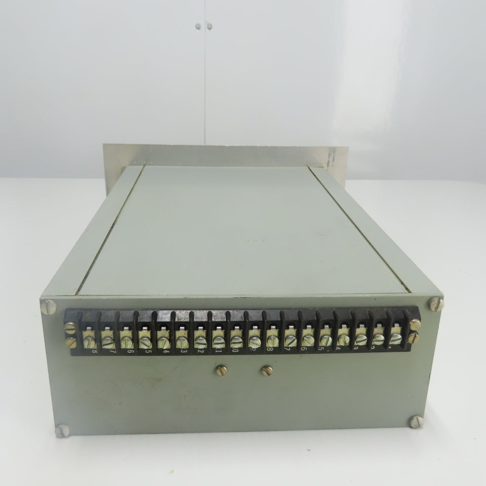 General Electric Type TF-14 Telemeter Receiver