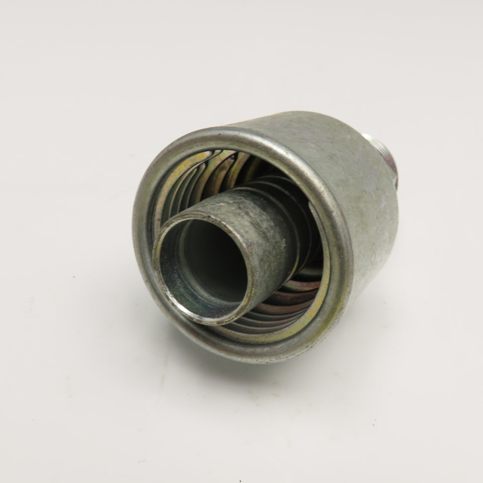 Gates 16G 16MJ 1" Male JIC x 1" Hose ID Straight Hydraulic Fitting