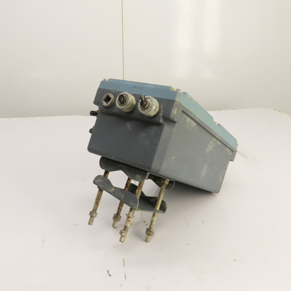 Foxboro IMT20-PA10FGZ I/A Series Magnetic Flow Transmitter 120V 4-20Ma Output
