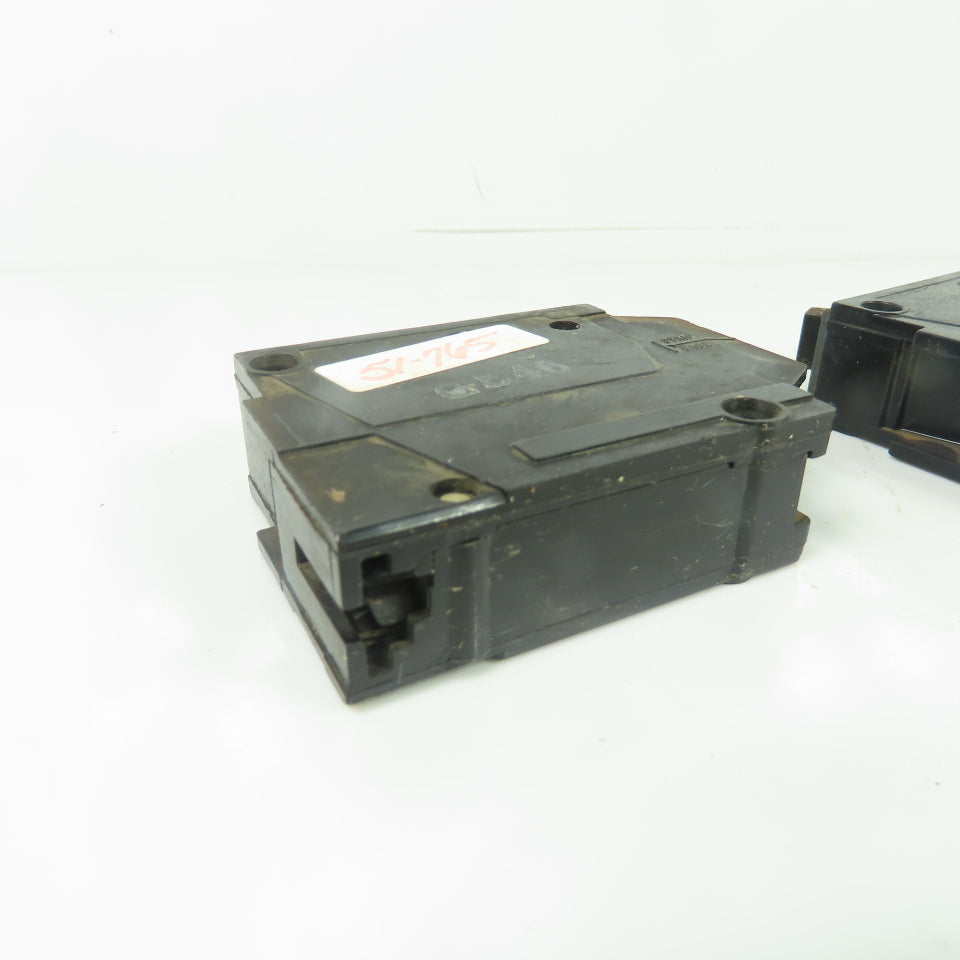 GE General Electric THQL1120 20A 120/240V Circuit Breaker 1-Pole Lot Of 3