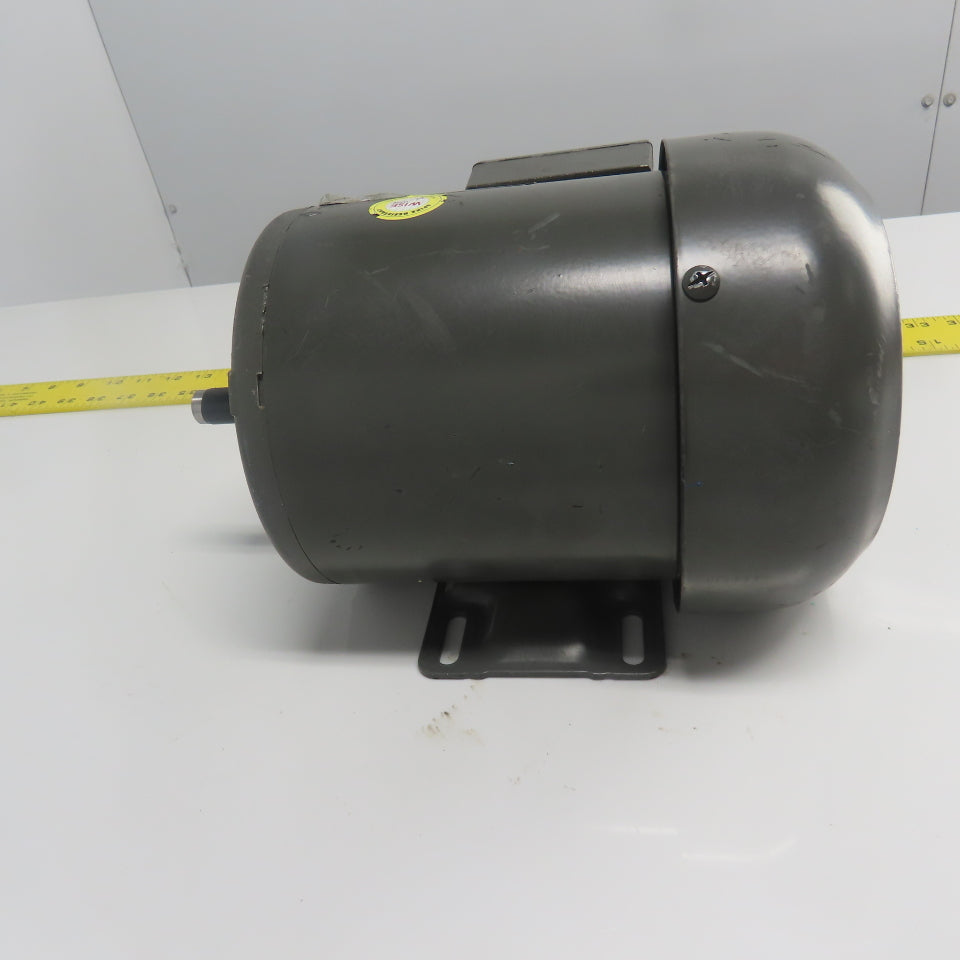 WEG 5036ES3EB56 1/2HP AC Electric Motor 3Ph 230/460V B56 Frame 3470RPM