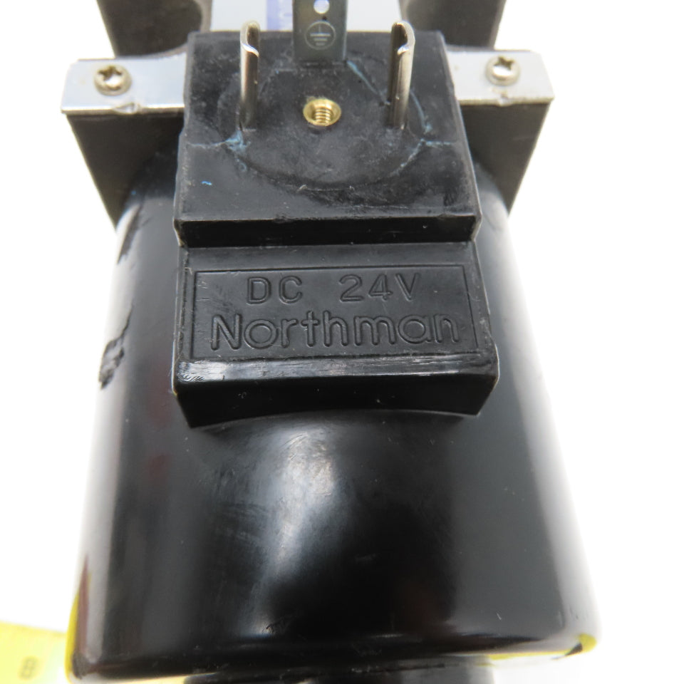 Haitian SWH-G03-C22-D24-20-M3 Hydraulic Directional Valve Pressure Regulator