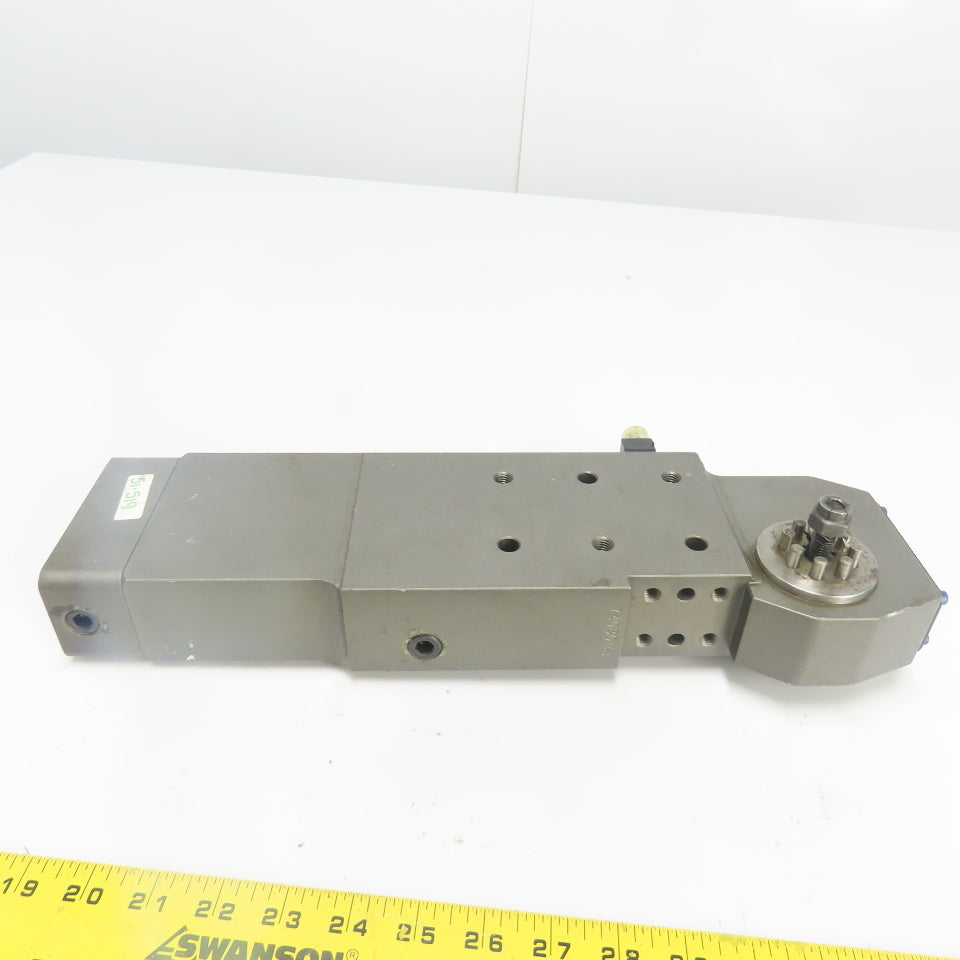 BTM 745100D-723111H-180AL-SC2-UP Pneumatic Power Clamp C12914-32