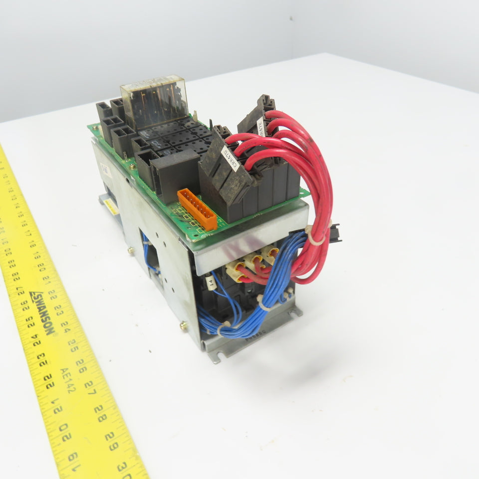 Fanuc A05B-2400-C453 Servo Drive Robot E-Stop Unit
