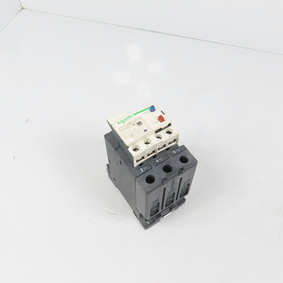 Schneider LR3D 332 Thermal Overload Relay 23-32A Range 600VAC Max