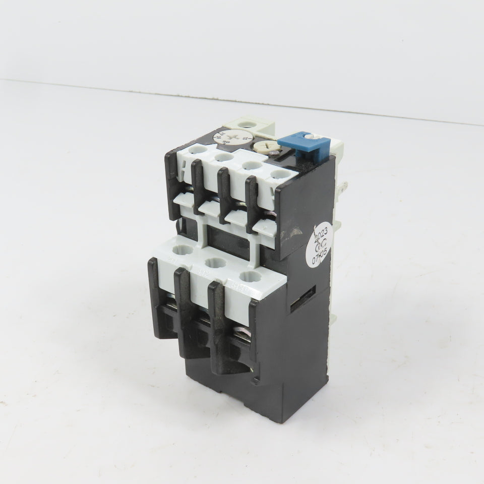 NHD NTH-21 Thermal Overload Relay 17-21A Range 600VAC Max
