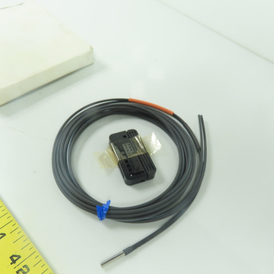 Omron E32-D12R Reflective Photoelectric Sensor Switch Fiber Unit 2M NEW