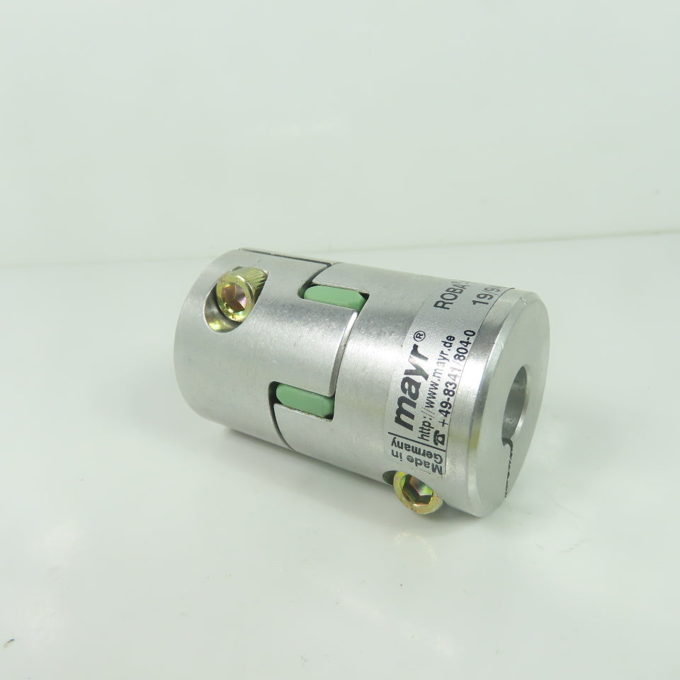 Mayr ROBA-ES Flexible Shaft Coupling Jaw Set 14mm Bore