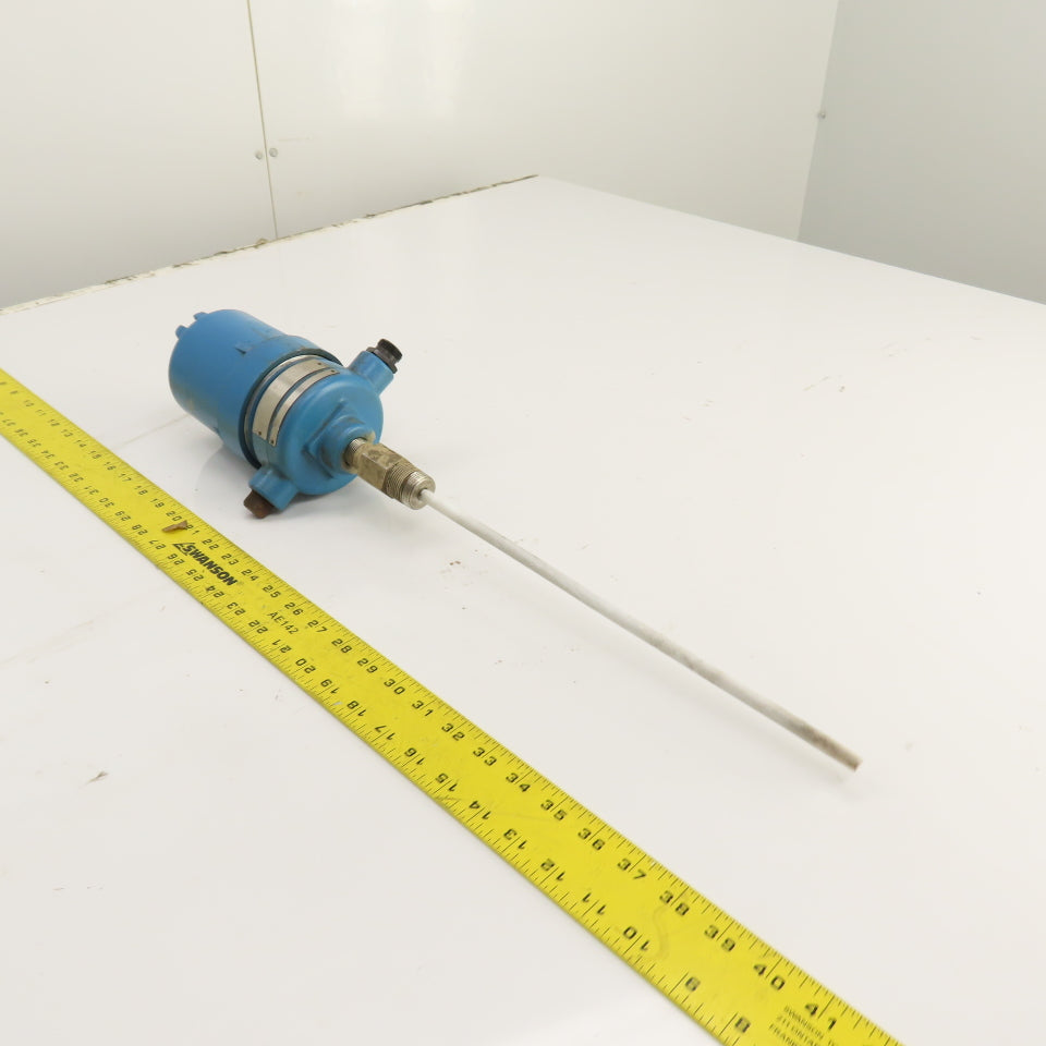 Robertshaw 318A-B1 Level-Tek Level Control Sensor 120V W/ 13" Probe