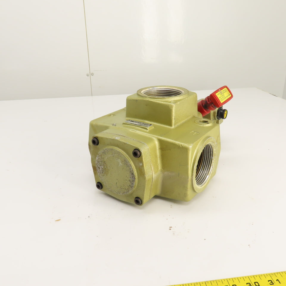 Ross 2773A9082 2-1/2" NPT Directional Control Poppet Valve 110/120V Coil