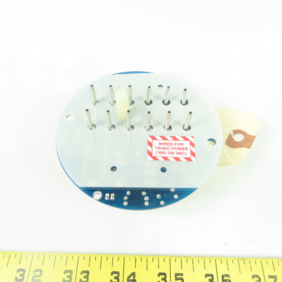 Fluid Components 5181-1A2B3A2 Flow Switch Control Board