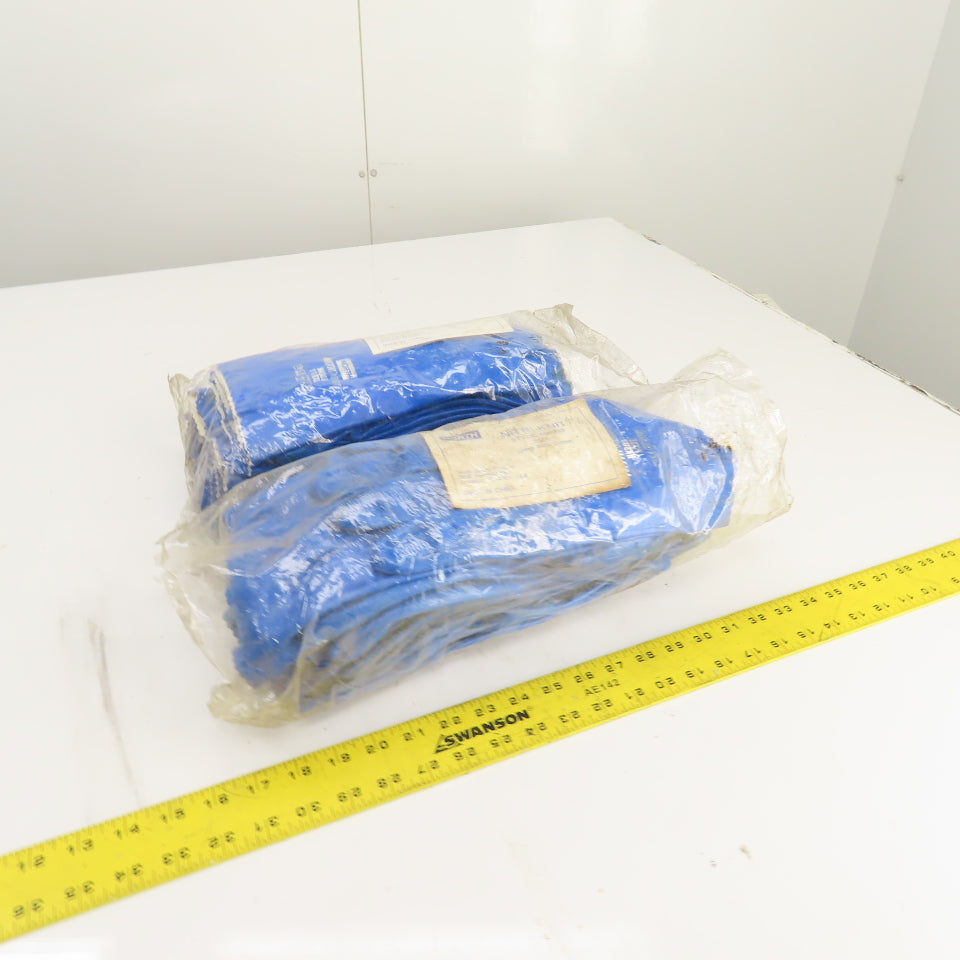 North NK803 Nitri-Knit Size 11/XXL Rough Finish Nitrile Gloves 20 Pairs