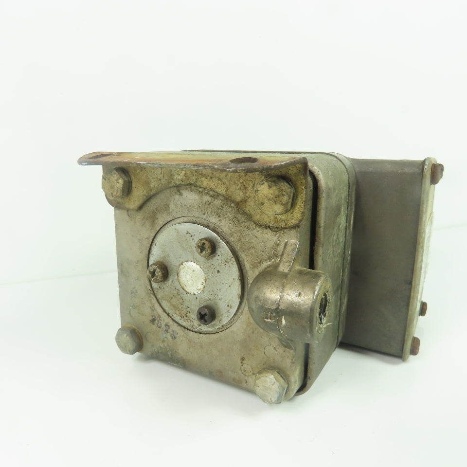 Barksdale DPD2T-A80SS- Differential Pressure Switch 160PSI 1/8" NPT