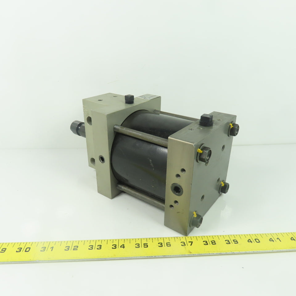 Gonzalez GU802102-XMLS00 Hydraulic Cylinder 2" Weld Stroke