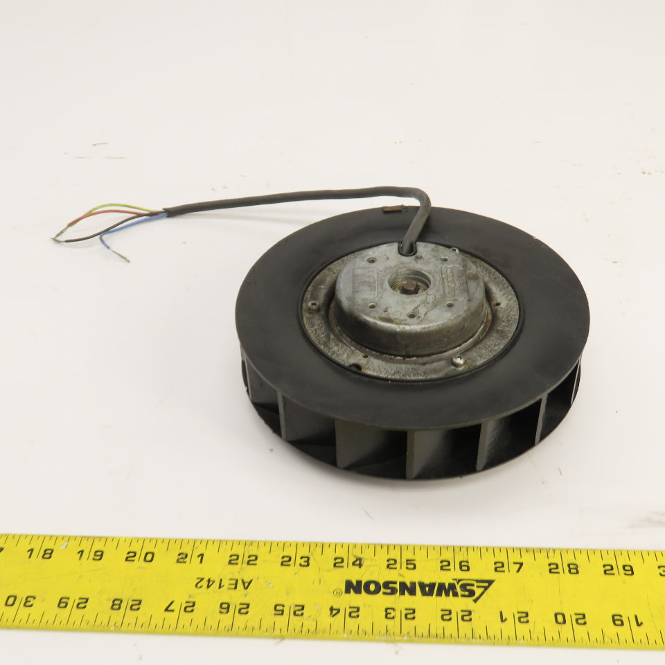 ECOFIT 2RRE15 192x40R 192mm x 40mm Backward Curved Centrifugal Fan (NO TAG) 230V