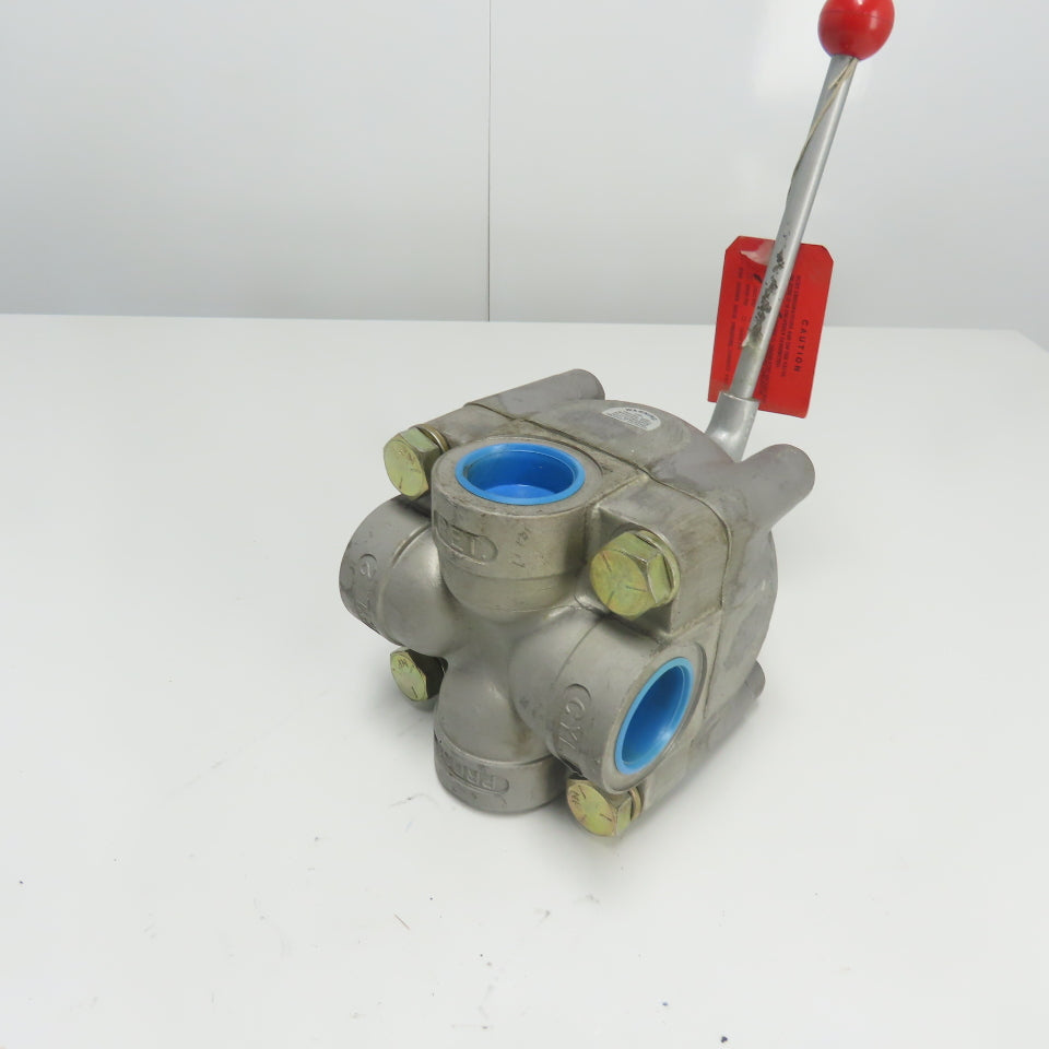 Barksdale 9047R0AC3-MC Flow Control Valve 1-1/2" NPT