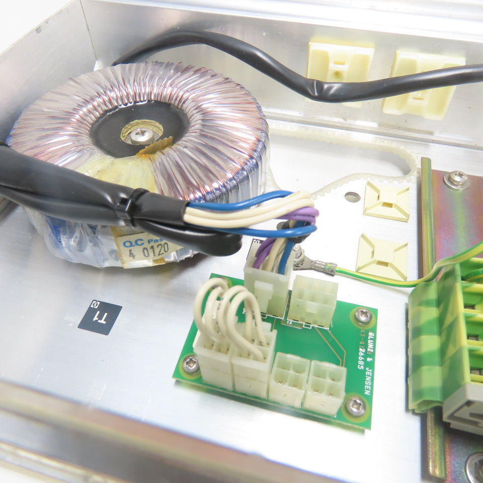 Glunz & Jensen HPU + MPU Controller 74400A