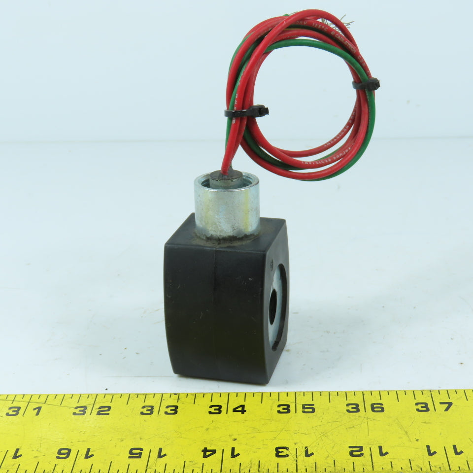 Asco MP-C-089 Solenoid Valve Coil 120V 238614-032D