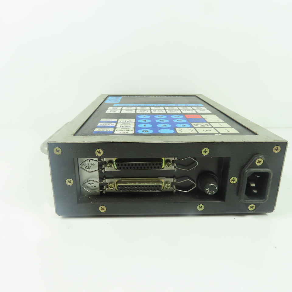 Yaskawa CMPF-PM33CE Motionpack 33 Programmer Teach Pendant 100V