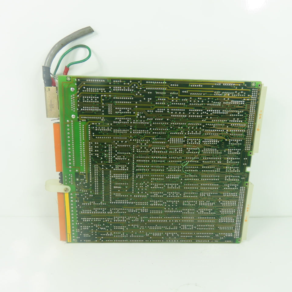 Siemens 6SC6500-0UC01 Simodrive 462 500.9092.01 K L M Input/Output Circuit Board