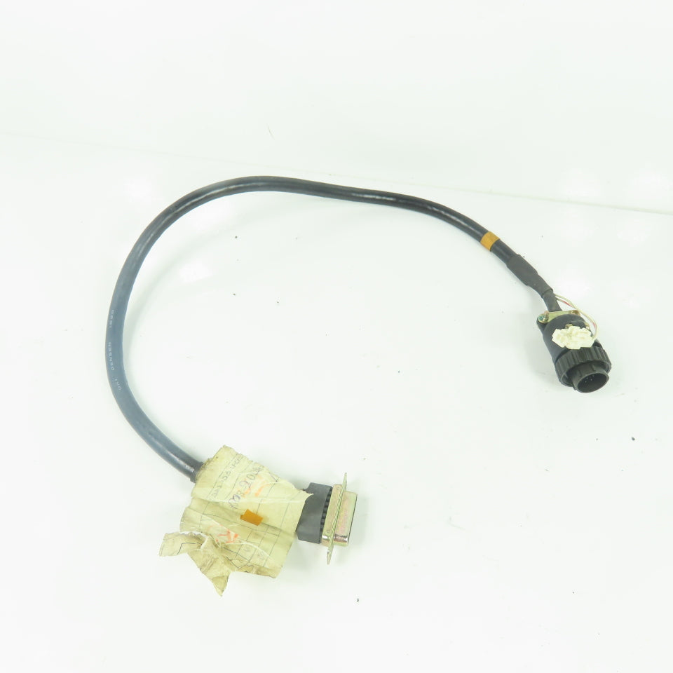 Fanuc A660-4003-T005 Encoder Cordset Cable