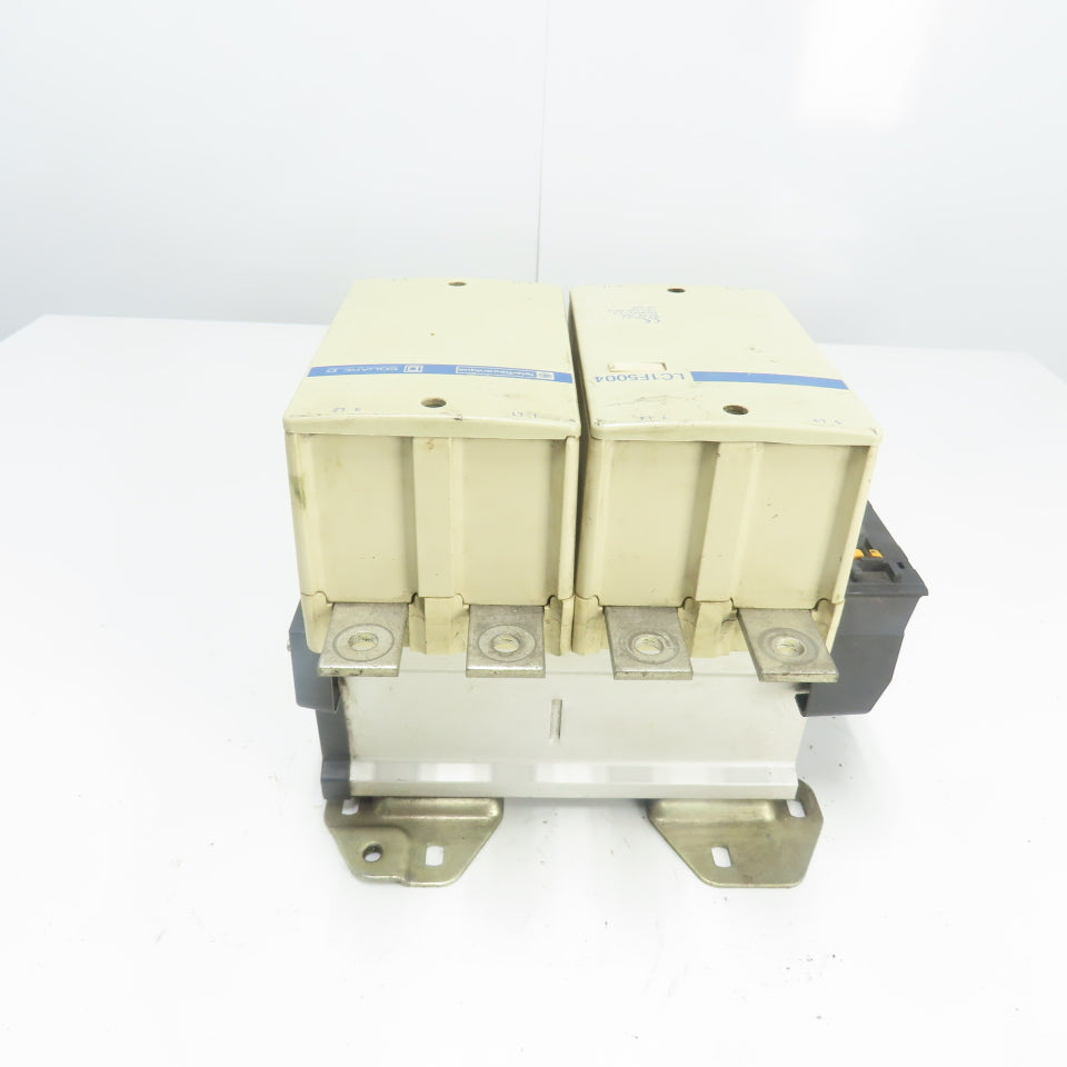Telemecanique LC1 F500 700A Contactor U:i:1000V 600VAC Max 8Kv