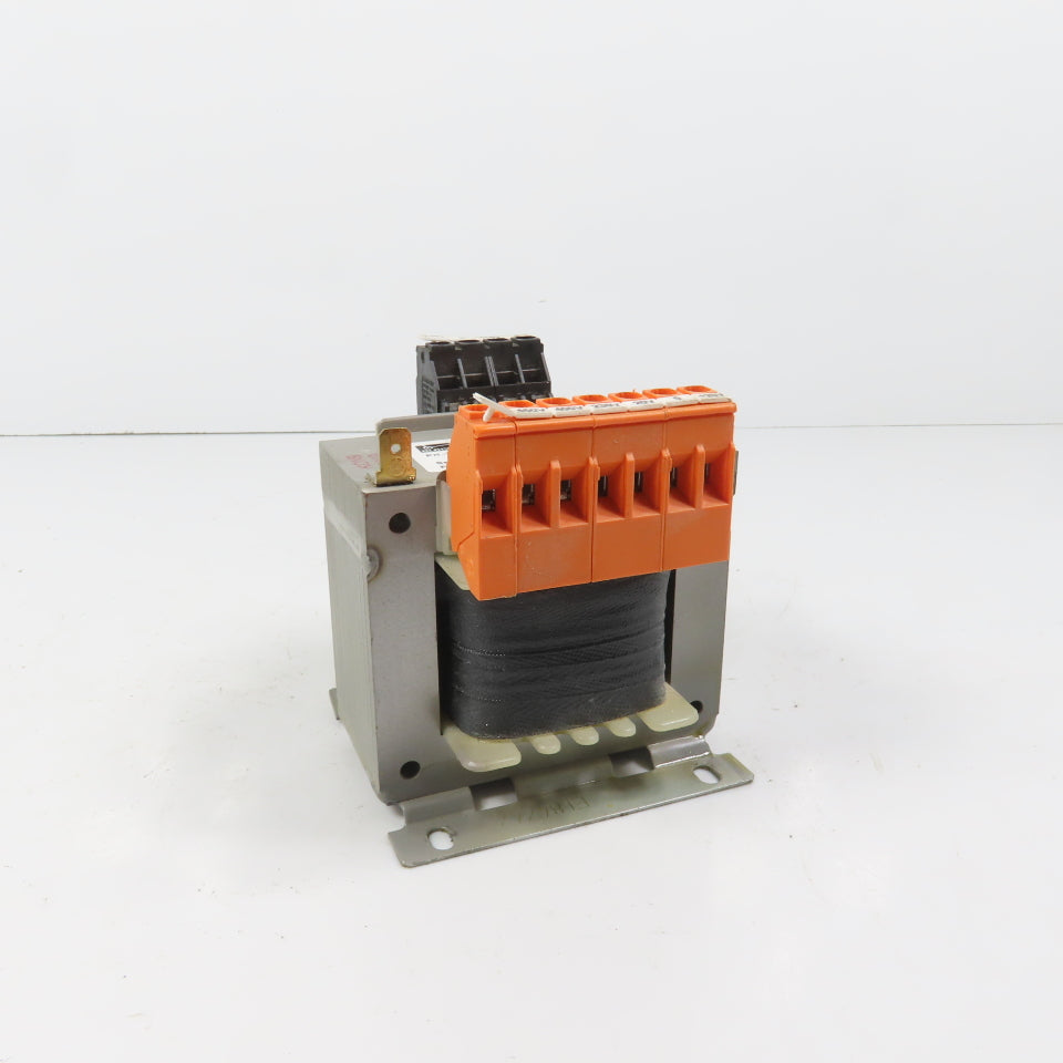 Block STU 100/2x115 100/225VA Control Transformer Pri 230-460/520V Sec 115V