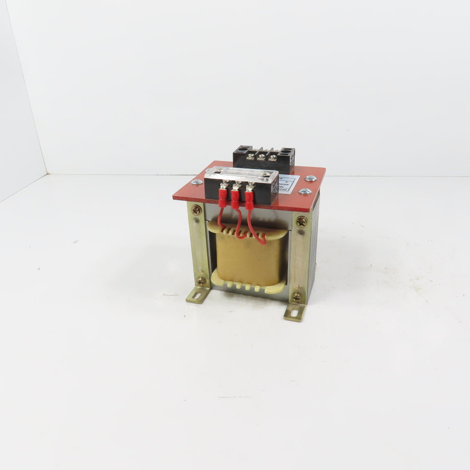 Ming Tai ELTR-MT 9640 250VA Control Transformer Pri 440V Sec 200/220V 1PH