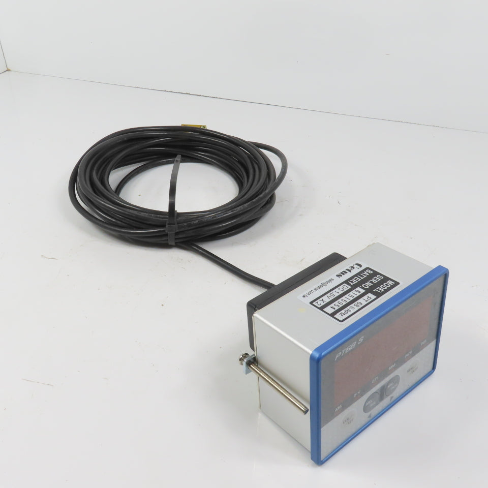 Cetus PT68 S-RPM Digital Controller W/ Lead