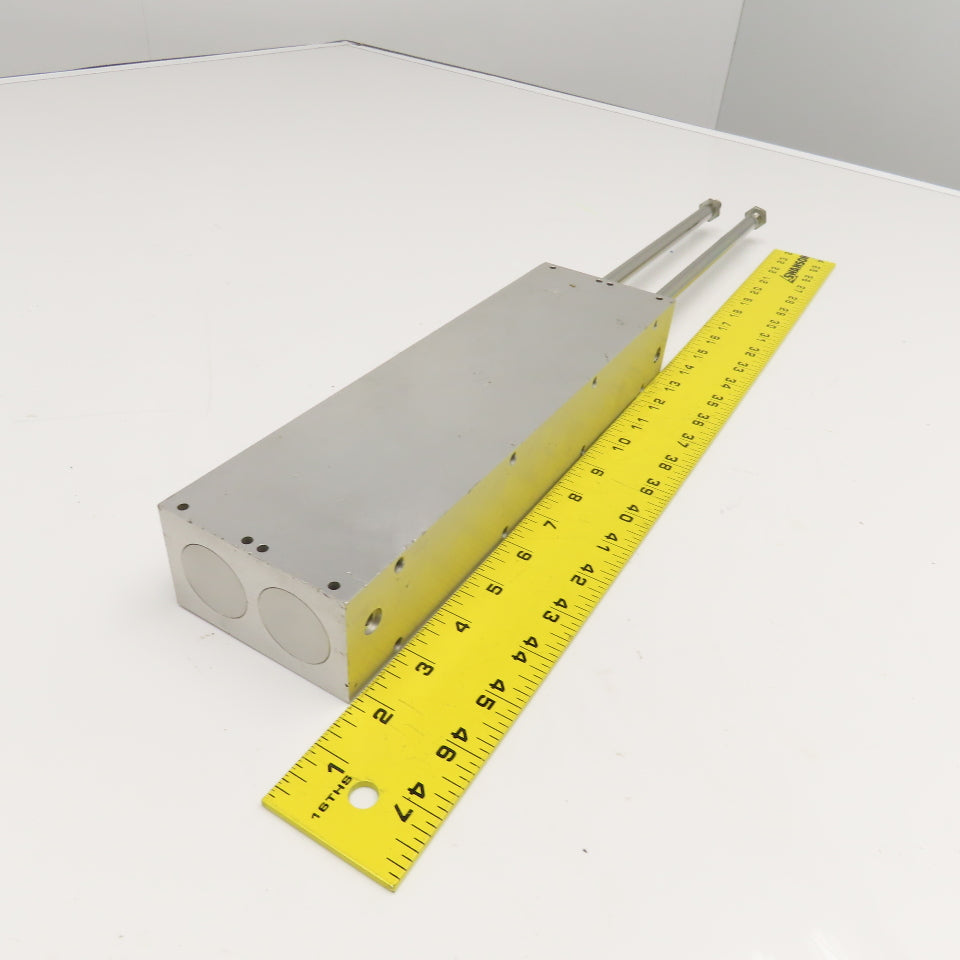 Festo DPZ-32-250-P-SA 32mm Bore 250mm Stroke Twin Air Cylinder Linear Guide