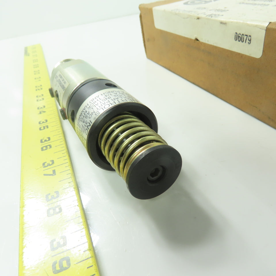 Enertrols 3425-41900 SALD1/2X1-P-MSC Shock Absorber 1/2" Bore 1" Stroke