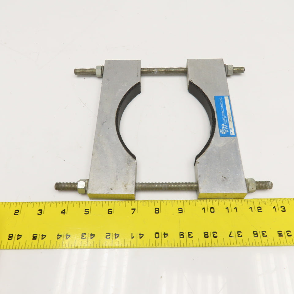 Electro-Matic EMRHAC 6" Diameter Split Clamp Mount
